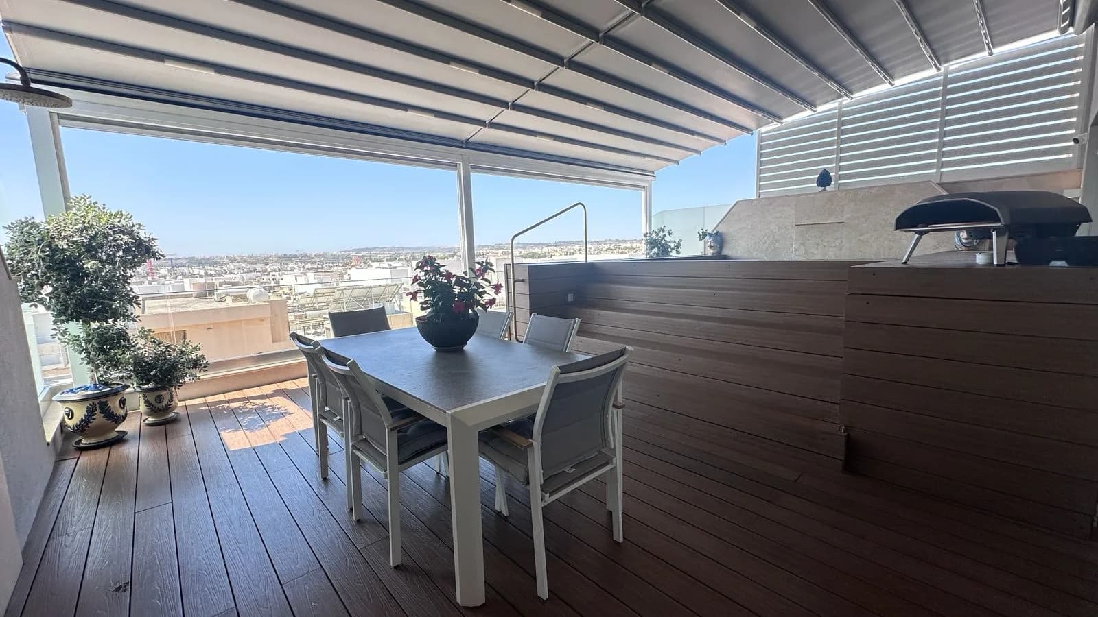 Modern 2 Bedroom Penthouse with Large Terrace in Iklin — photo 2
