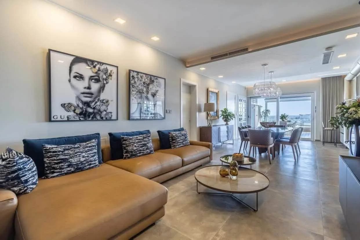 Modern 2 Bedroom Penthouse with Large Terrace in Iklin — photo 15