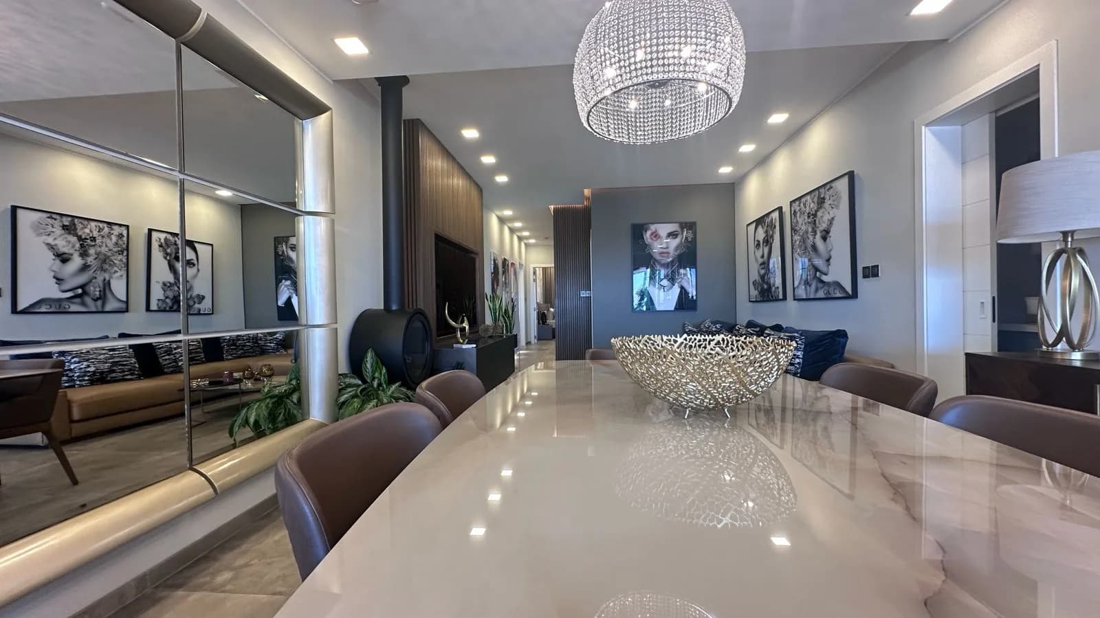 Modern 2 Bedroom Penthouse with Large Terrace in Iklin — photo 22