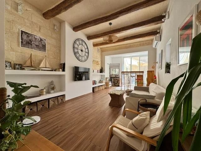 Exclusive 4 Bedroom Townhouse for Sale in the Heart of Sliema