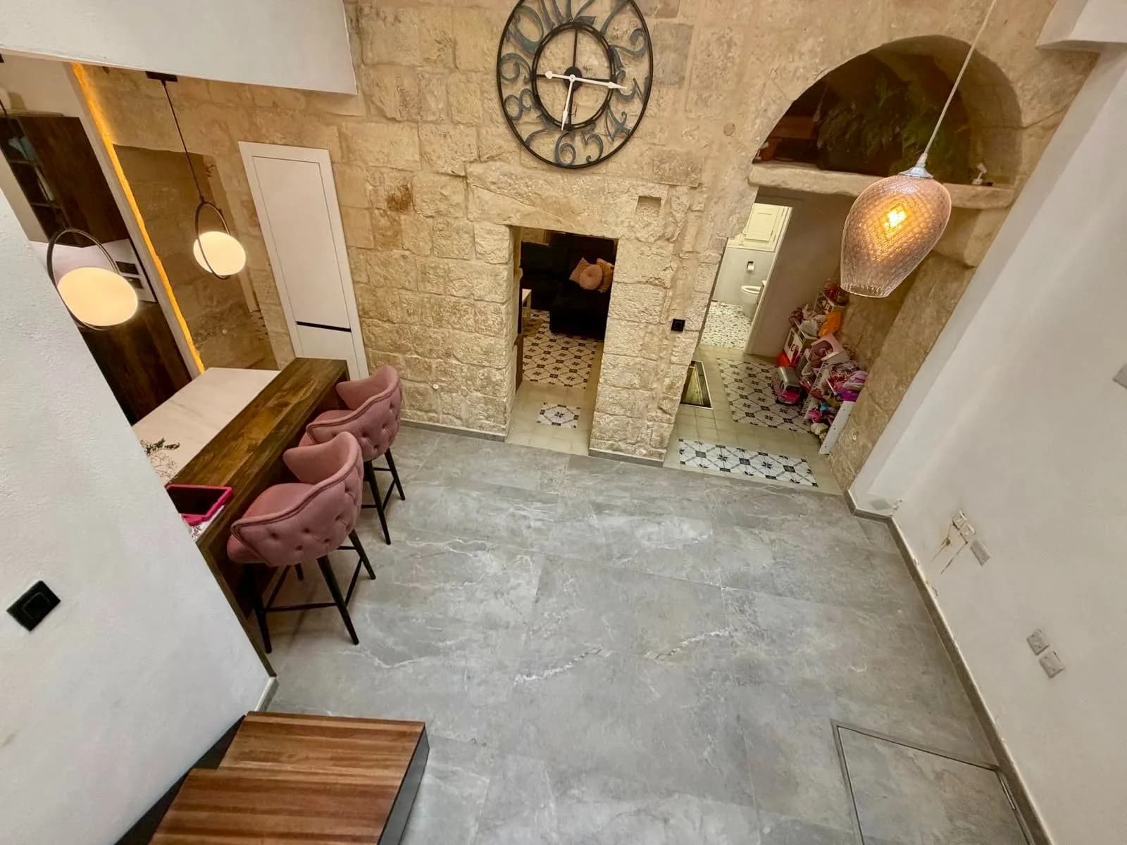 Beautifully Converted 3 Bedroom House of Character for Sale in Zabbar