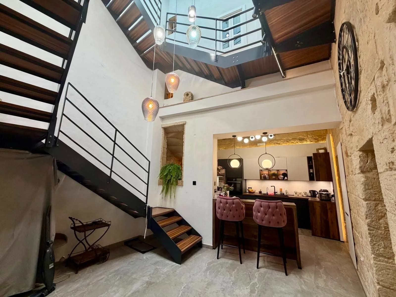 Beautifully Converted 3 Bedroom House of Character for Sale in Zabbar — foto 8