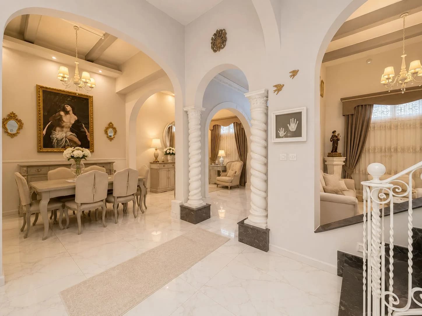 Beautifully Renovated 3 Bedroom Period Townhouse for Sale in Qormi