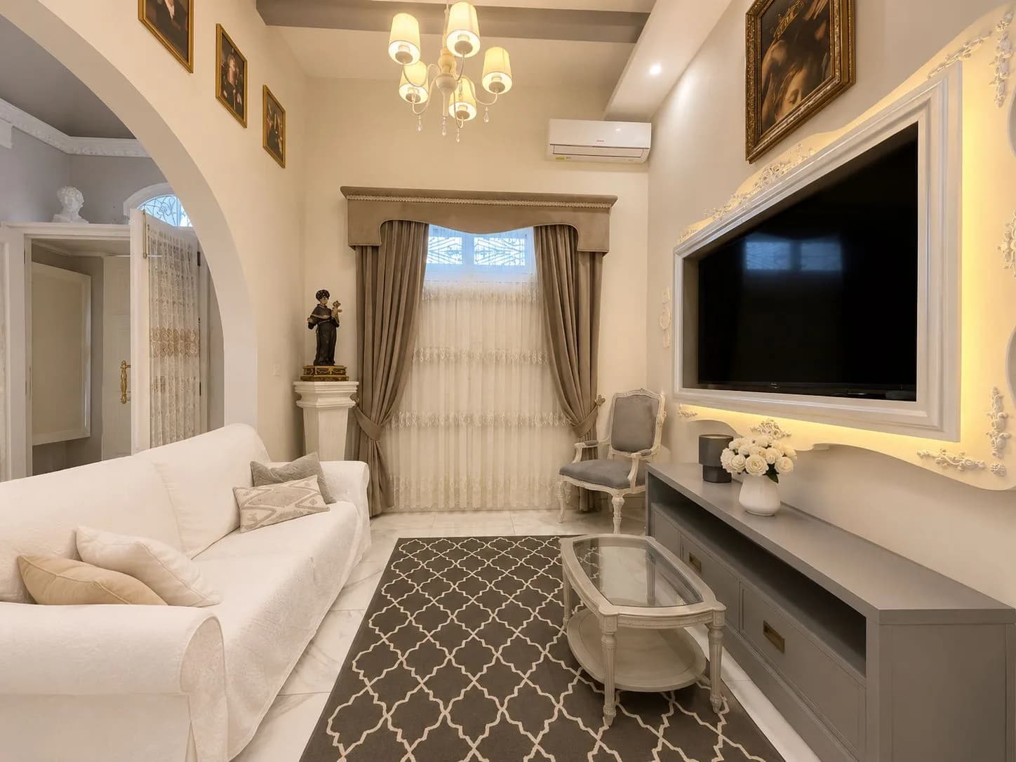 Beautifully Renovated 3 Bedroom Period Townhouse for Sale in Qormi — foto 13