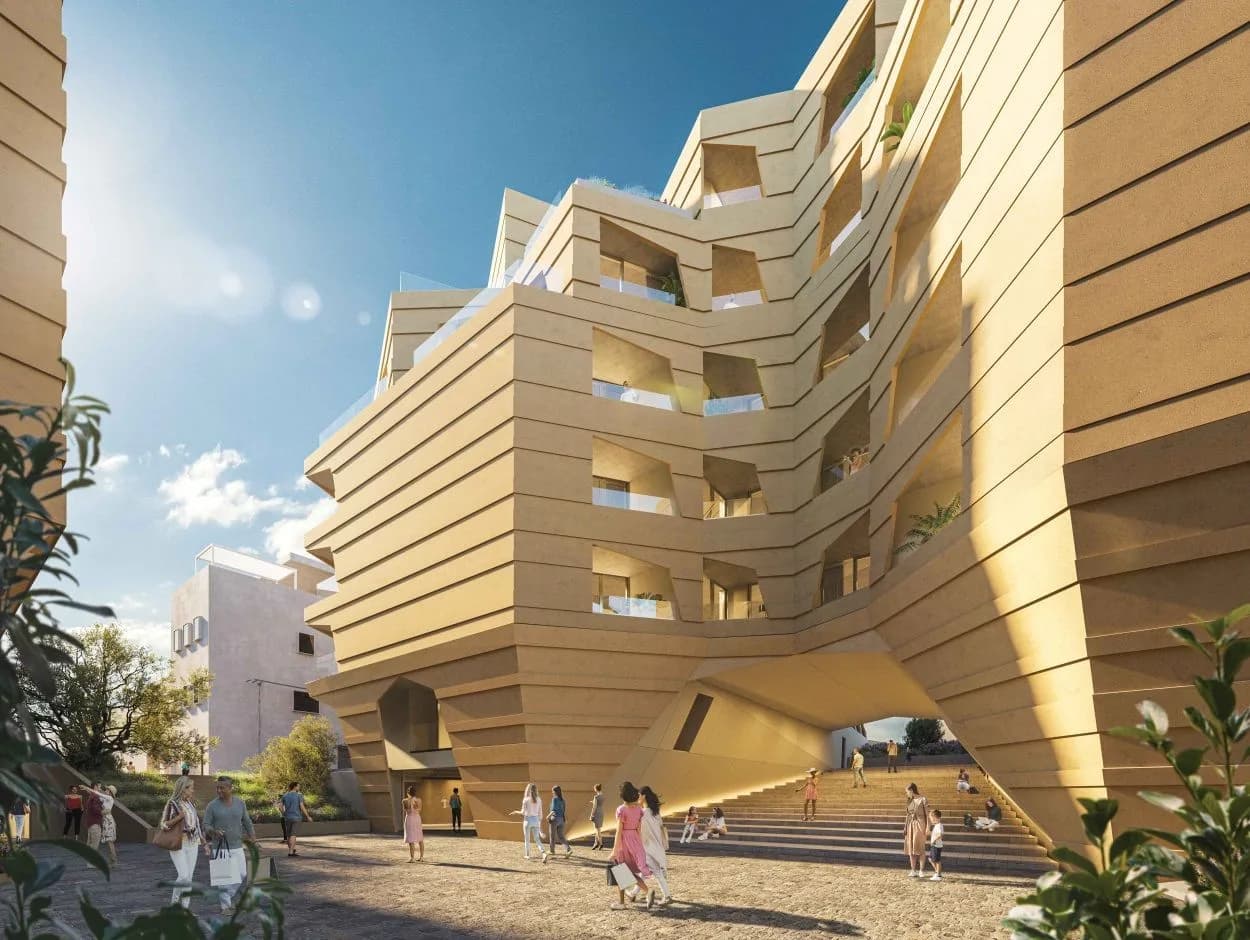 Premium 4 Bedroom Apartment for Sale in Rabat with Modern Finishes — foto 3
