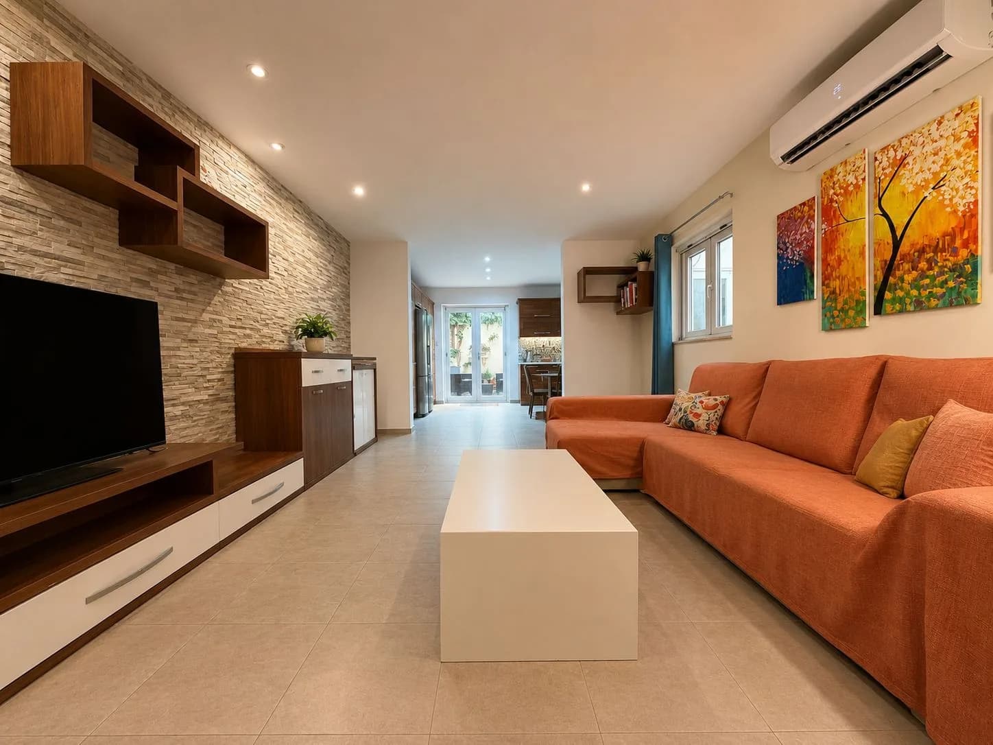 Luxury 4 Bedroom Terraced House with Sea Views for Sale in Xghajra — foto 11