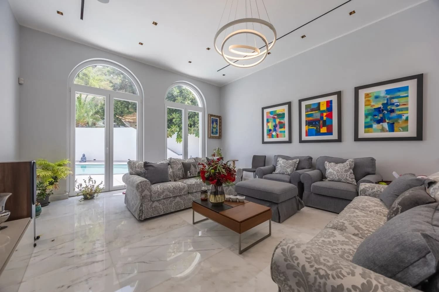 Luxury 6 Bedroom Fully-Detached Villa for Sale in Santa Maria Estate Mellieha — foto 7