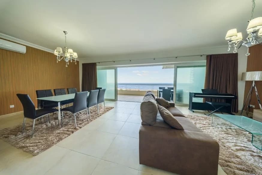 SOLD. Spacious Luxury 3 Bedroom Apartment in Sliema — foto 8